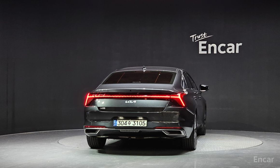  Kia K8