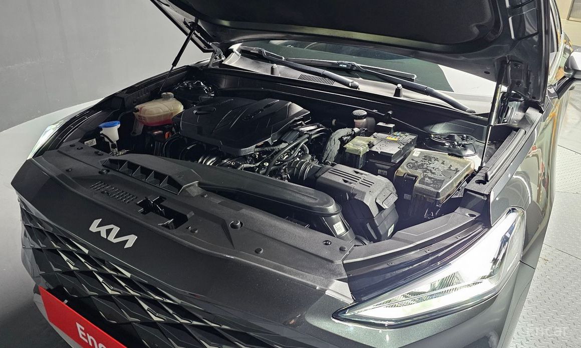  Kia K8