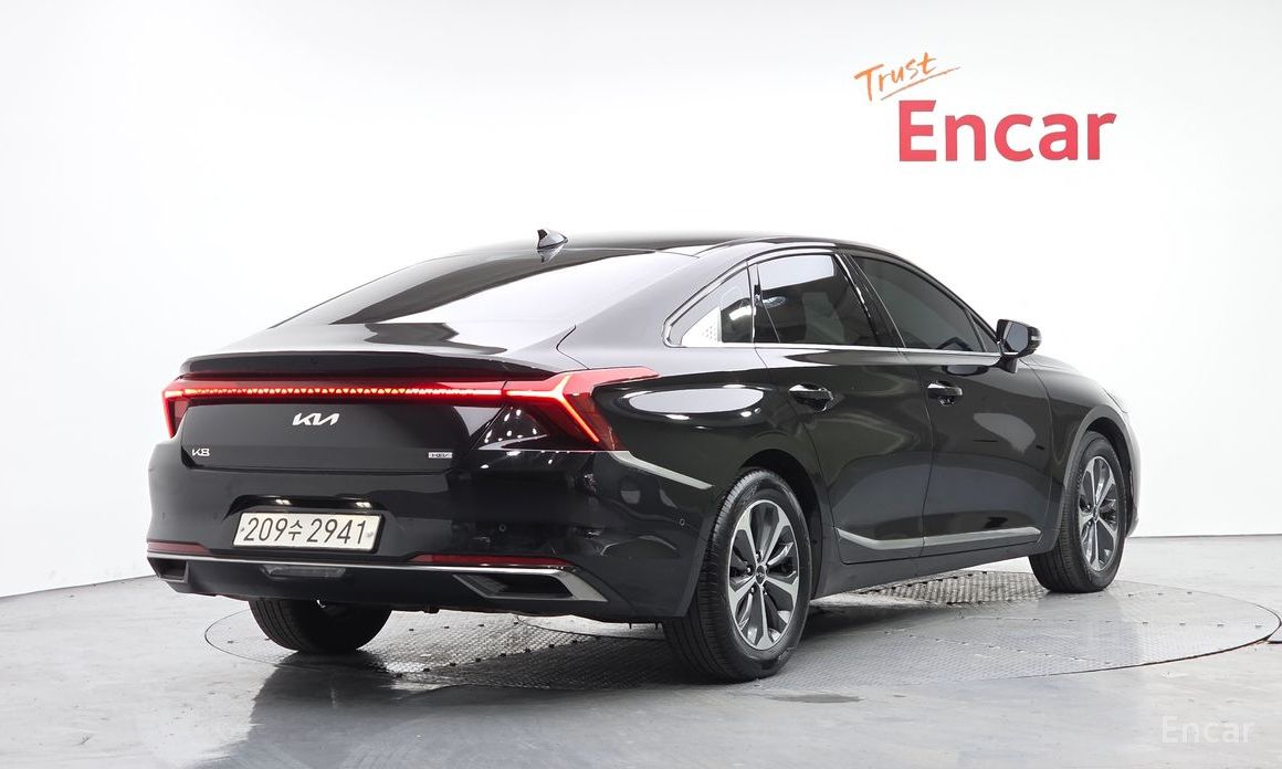  Kia K8