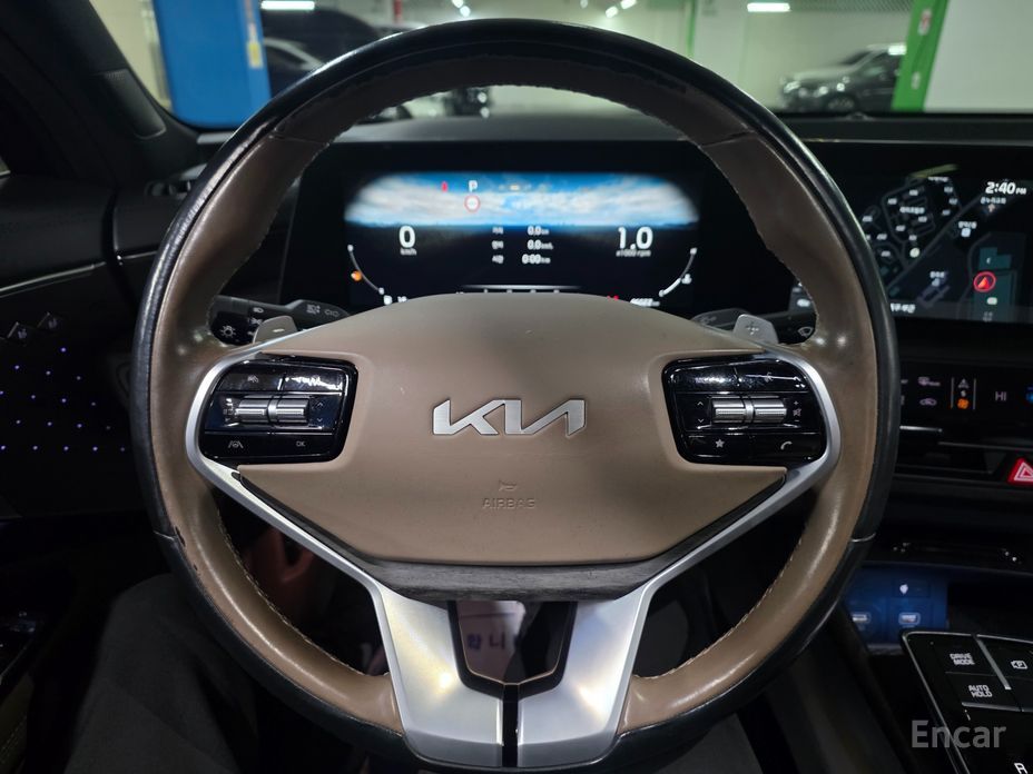  Kia K8