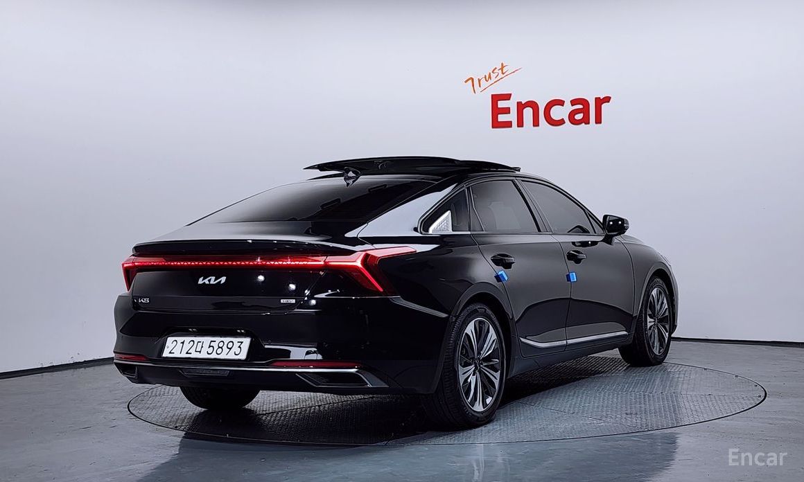  Kia K8