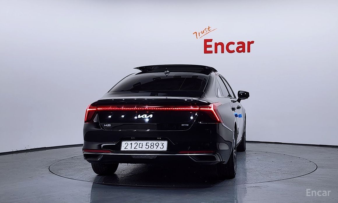  Kia K8
