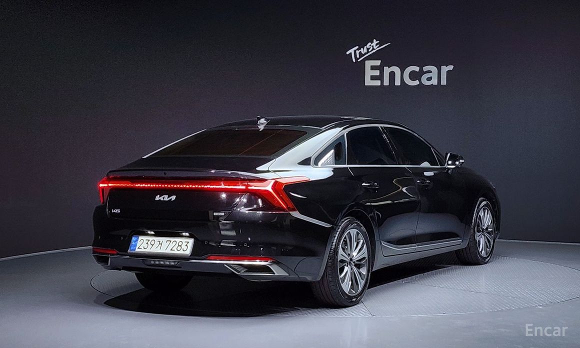  Kia K8