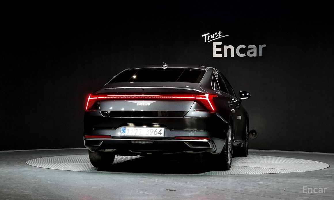  Kia K8