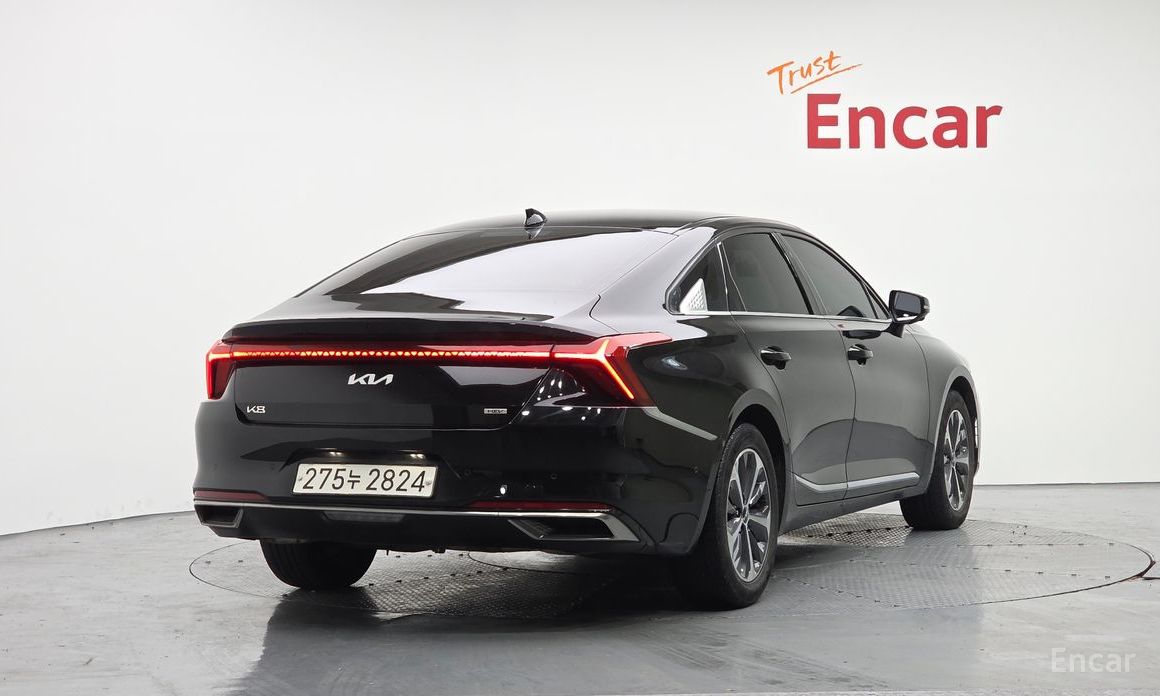  Kia K8
