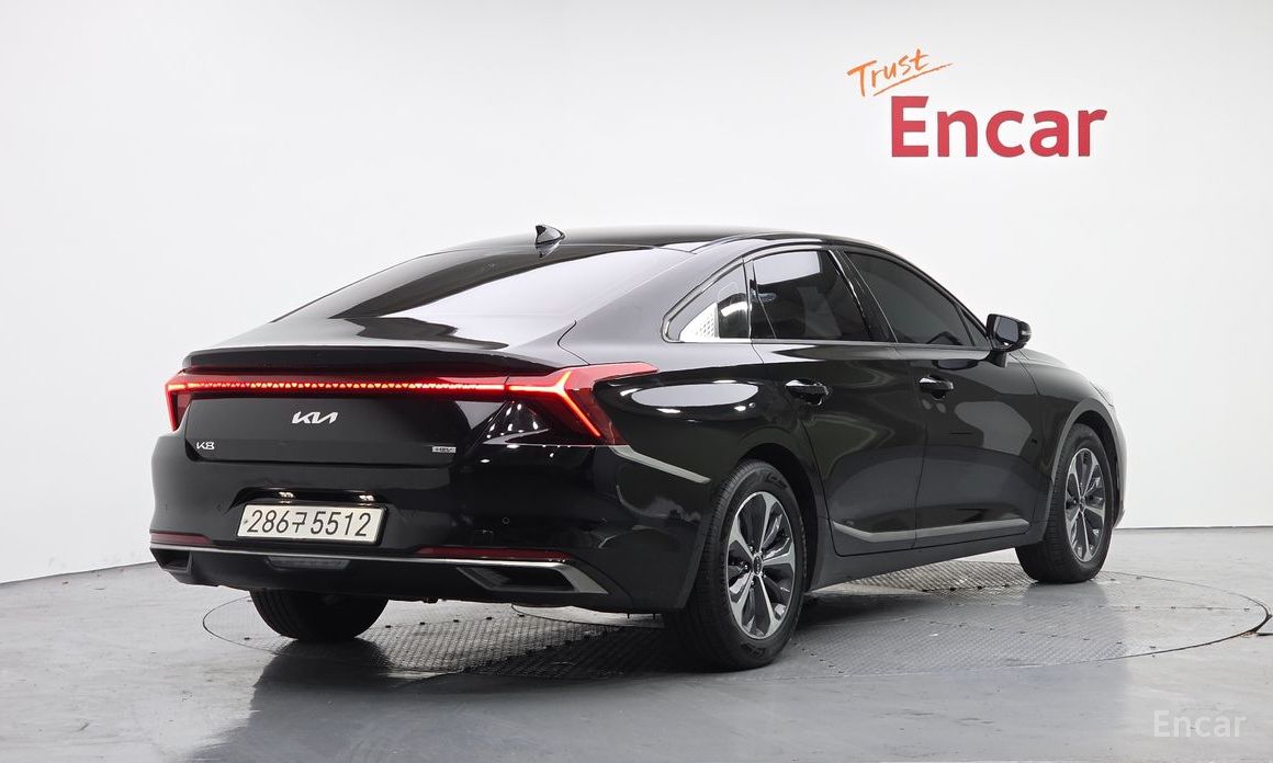  Kia K8