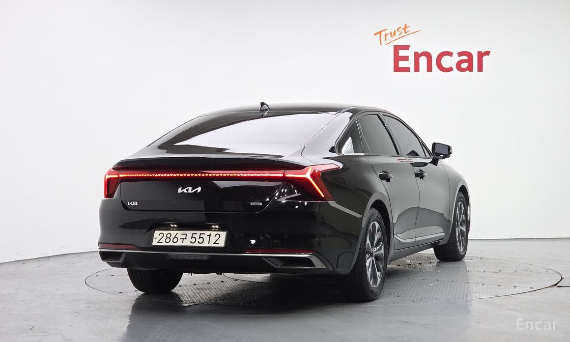  Kia K8