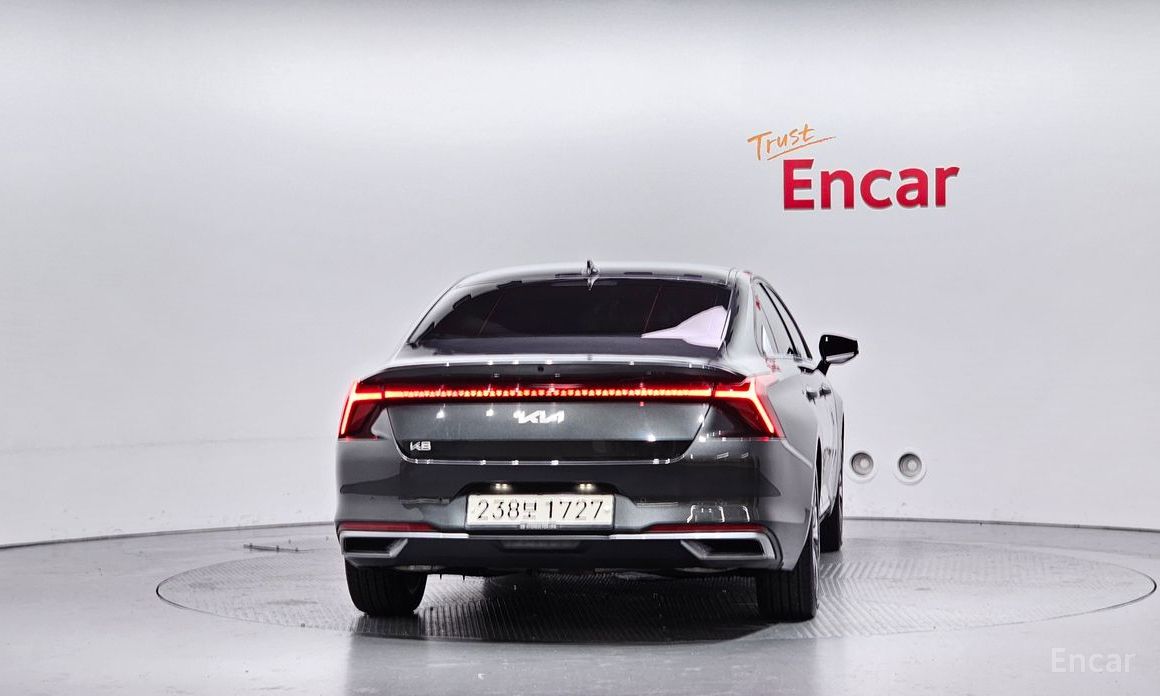  Kia K8