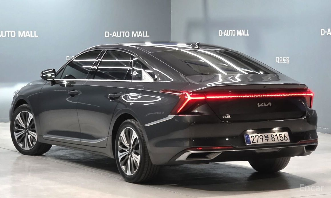  Kia K8
