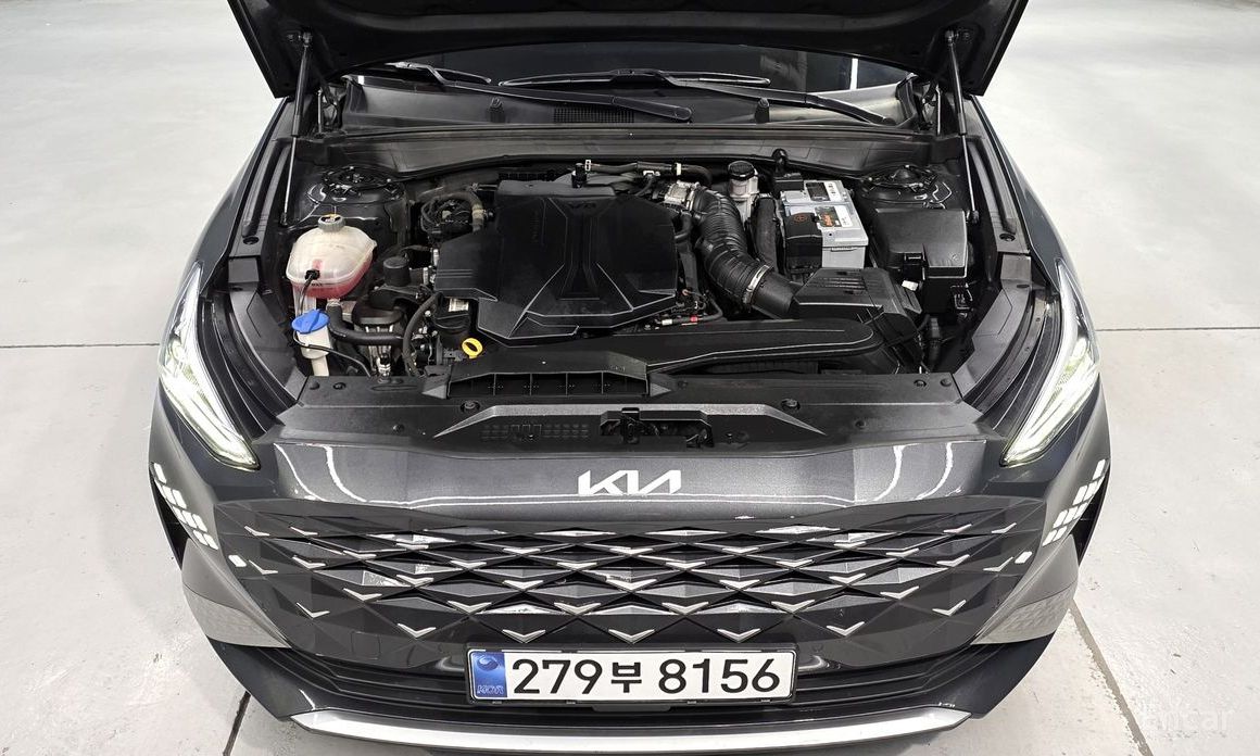  Kia K8