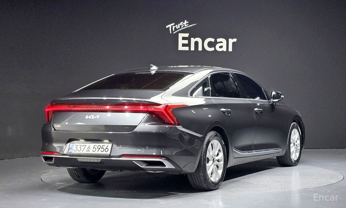  Kia K8