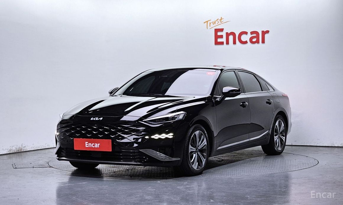  Kia K8
