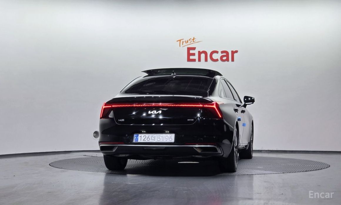  Kia K8