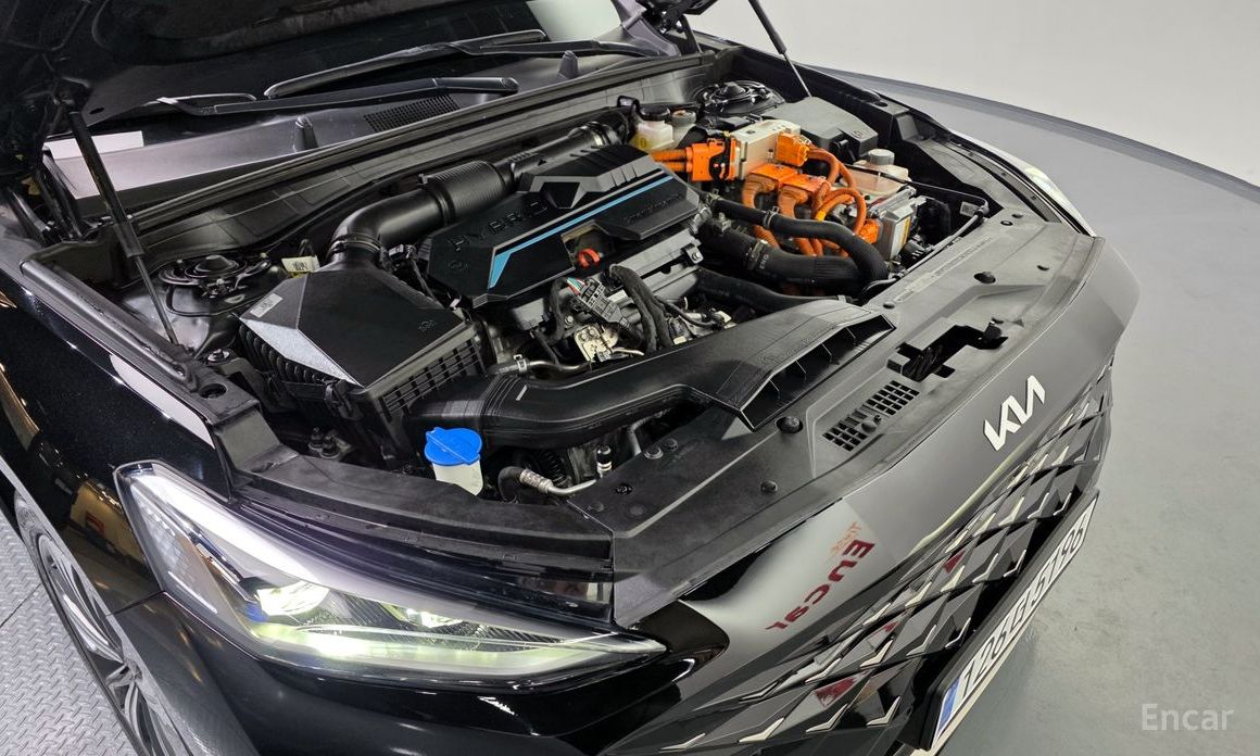  Kia K8