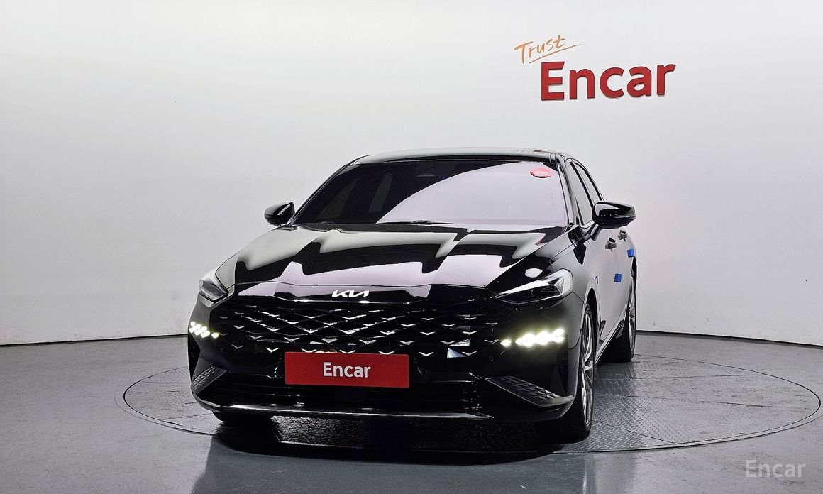  Kia K8