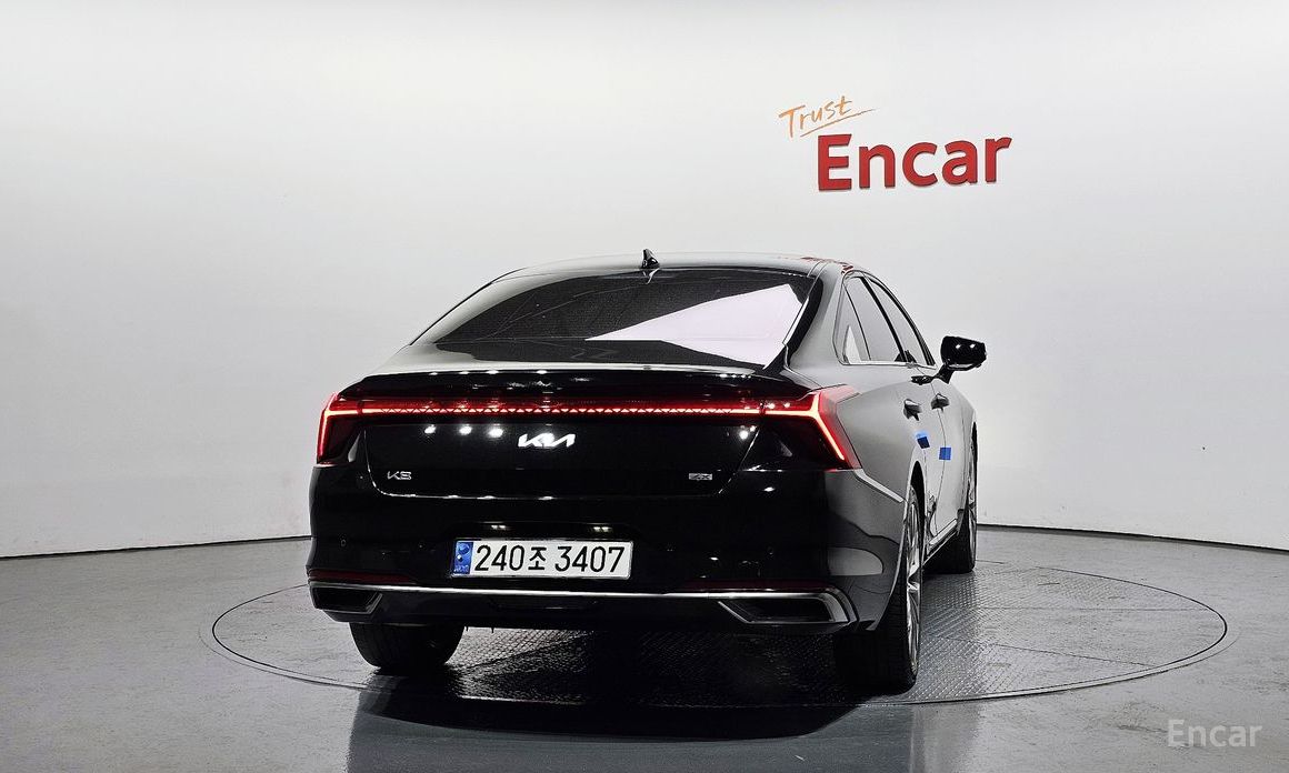  Kia K8