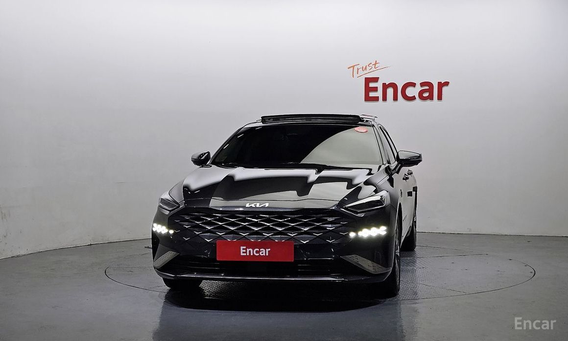  Kia K8
