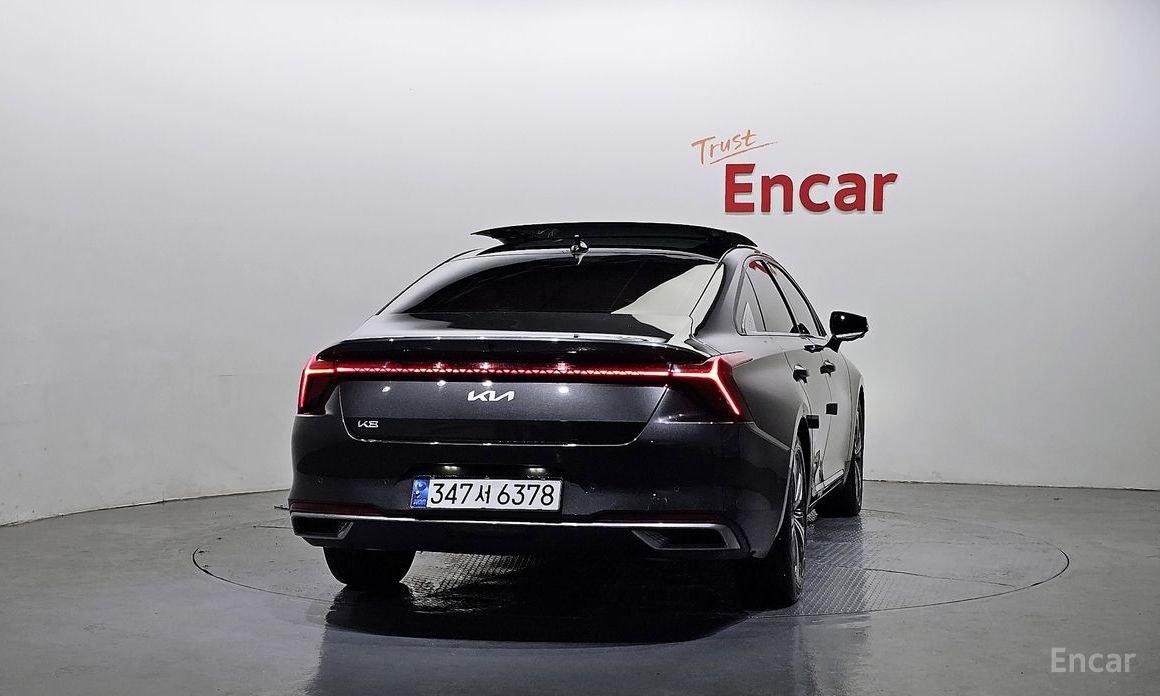  Kia K8