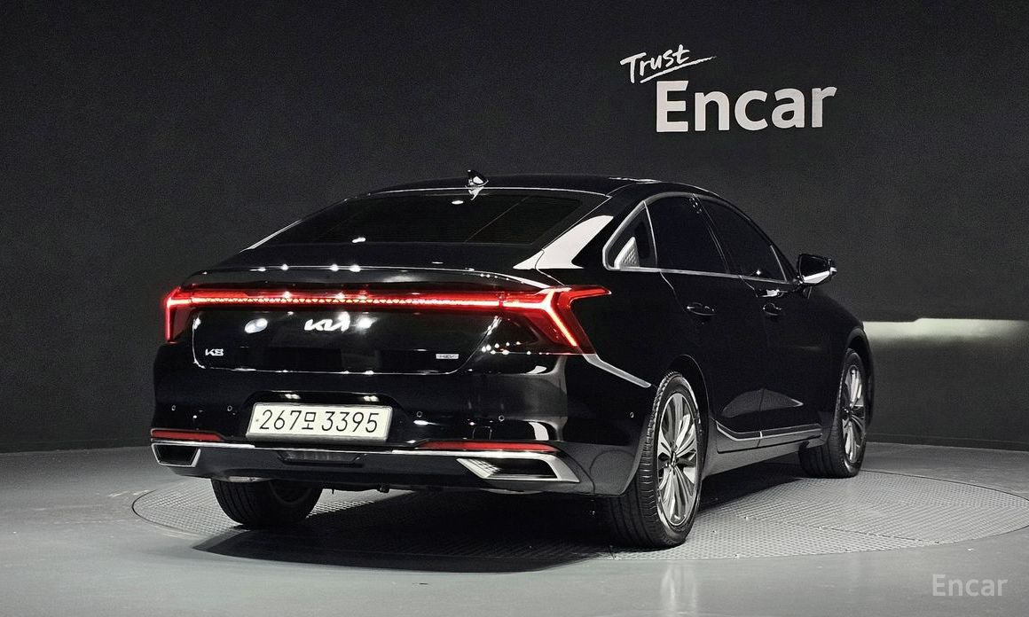  Kia K8