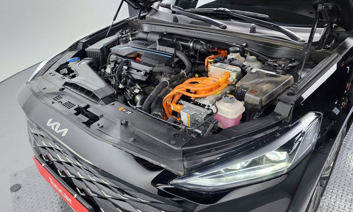  Kia K8