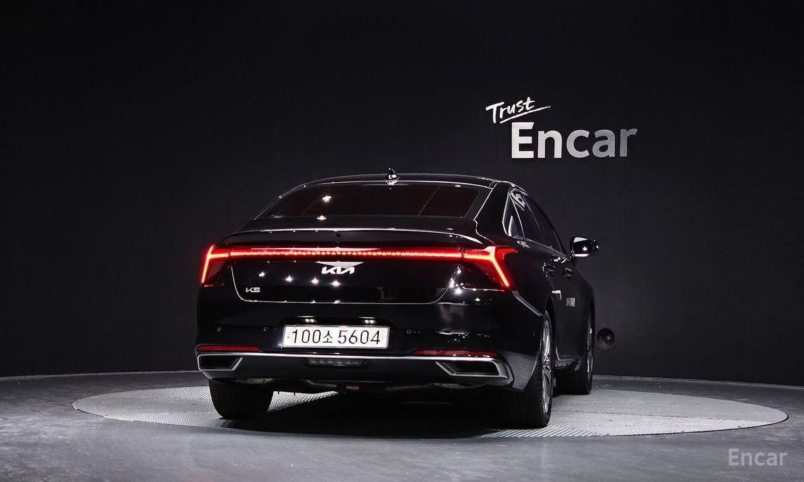  Kia K8