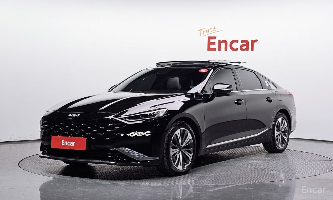  Kia K8