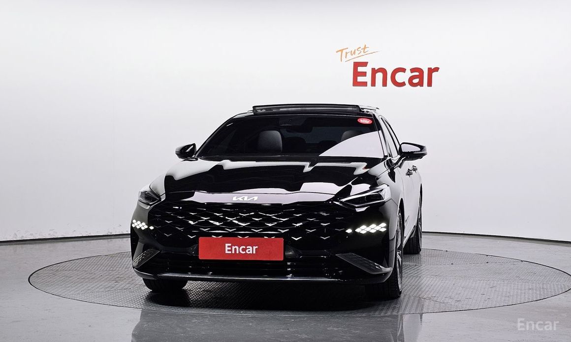  Kia K8