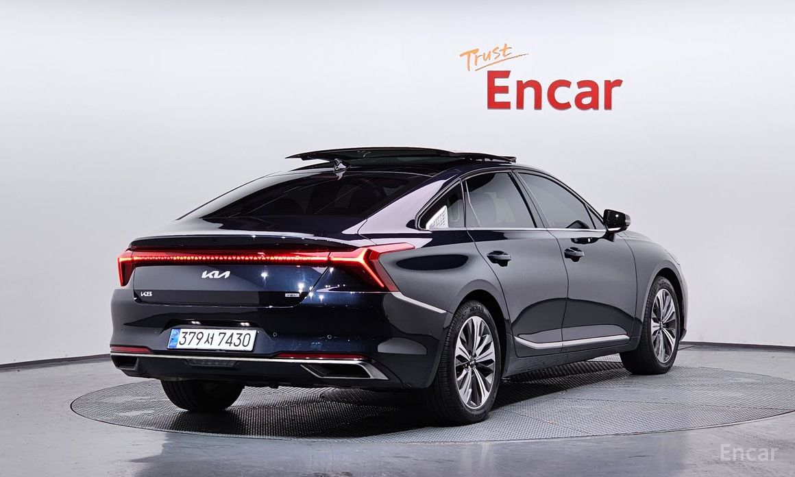  Kia K8