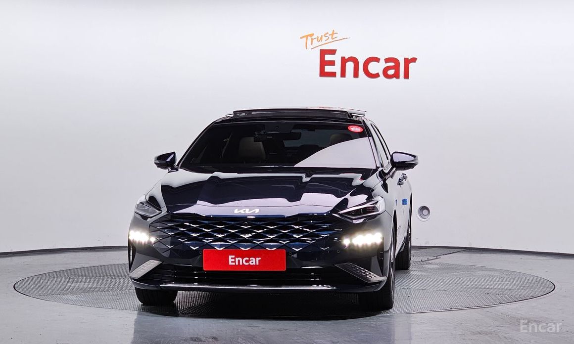  Kia K8