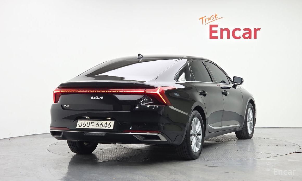  Kia K8