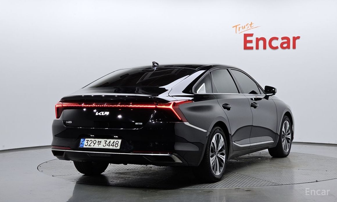  Kia K8
