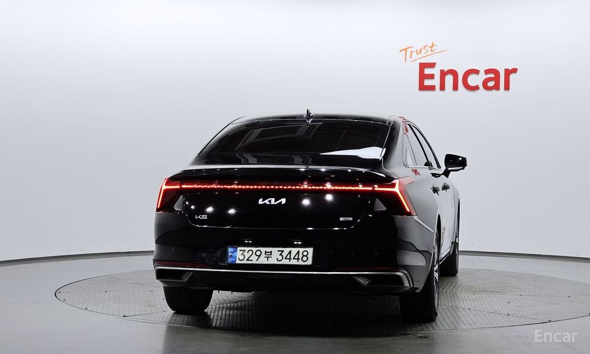  Kia K8