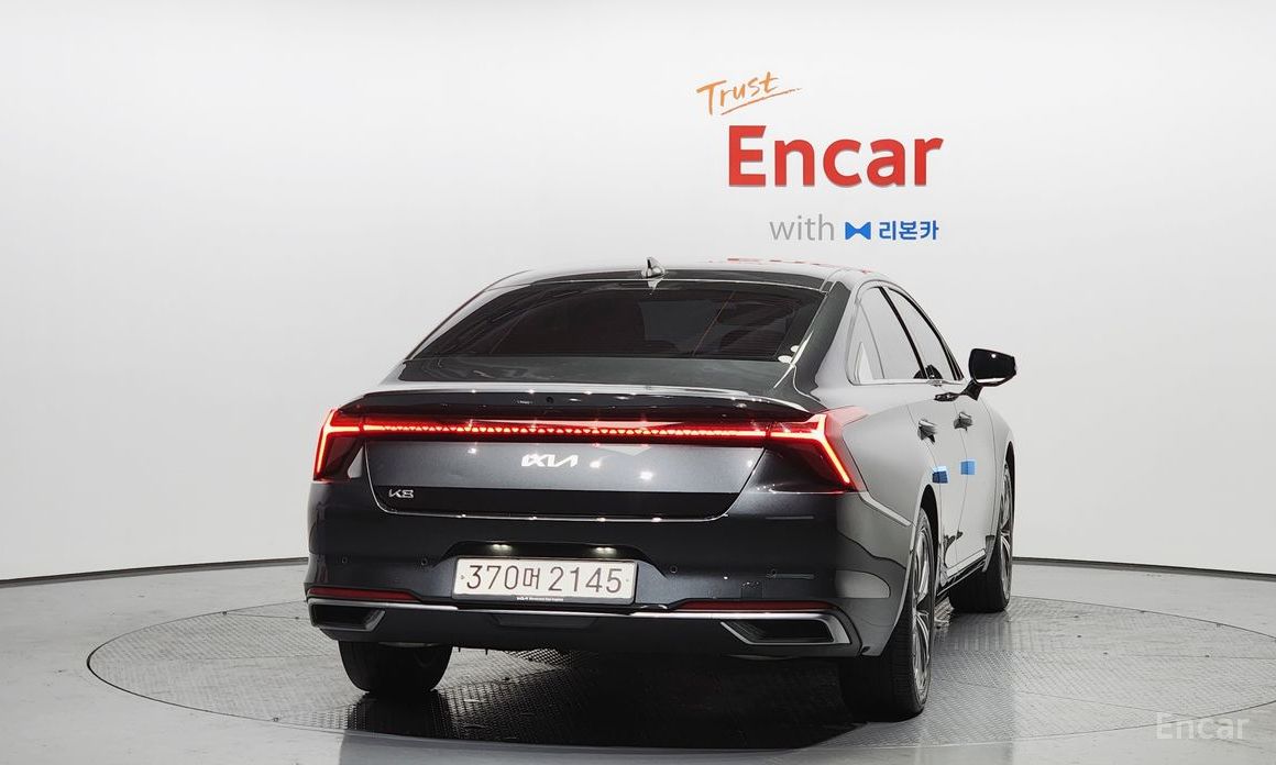  Kia K8