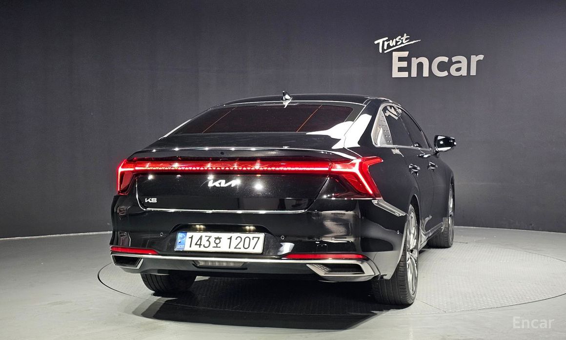  Kia K8