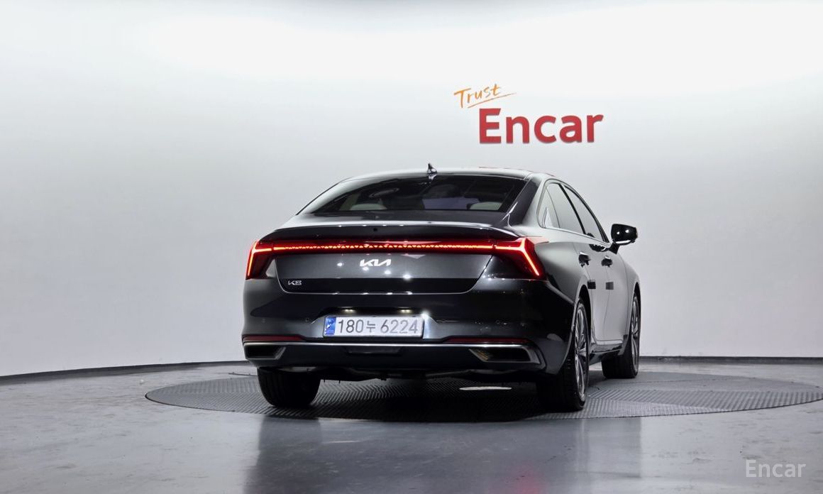  Kia K8