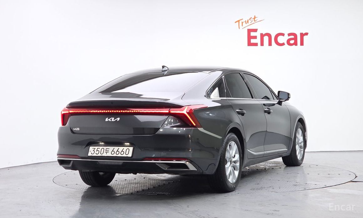  Kia K8