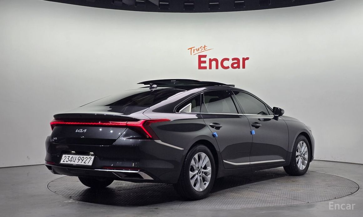  Kia K8