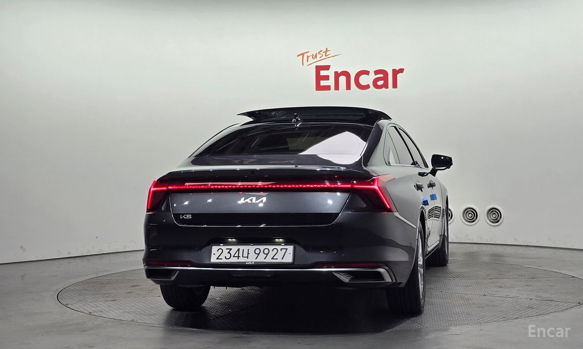  Kia K8