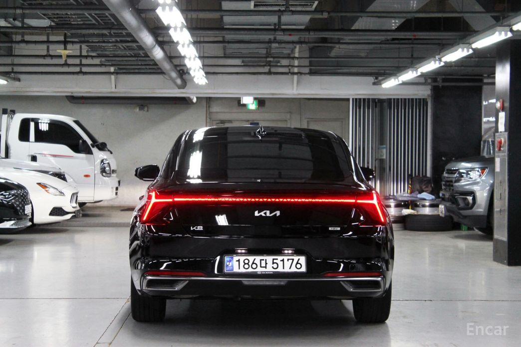  Kia K8