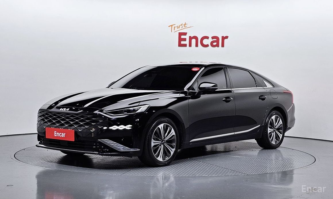  Kia K8