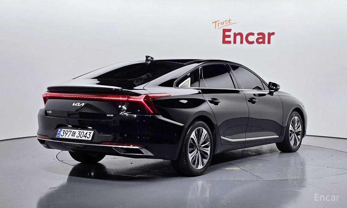  Kia K8