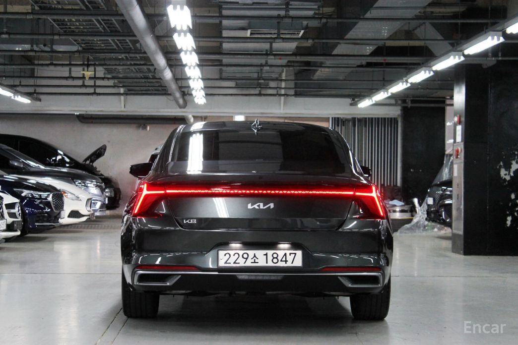 Kia K8
