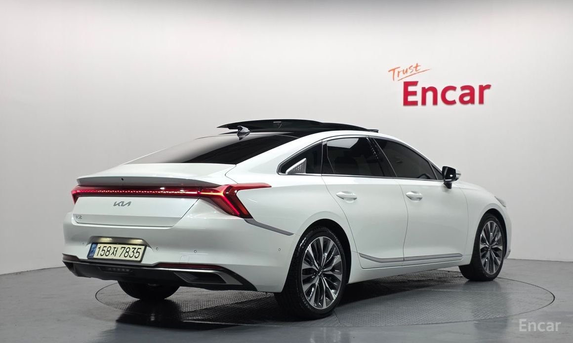  Kia K8