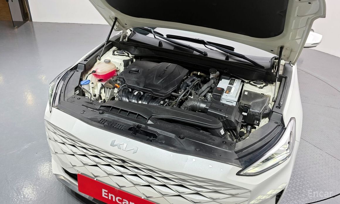  Kia K8