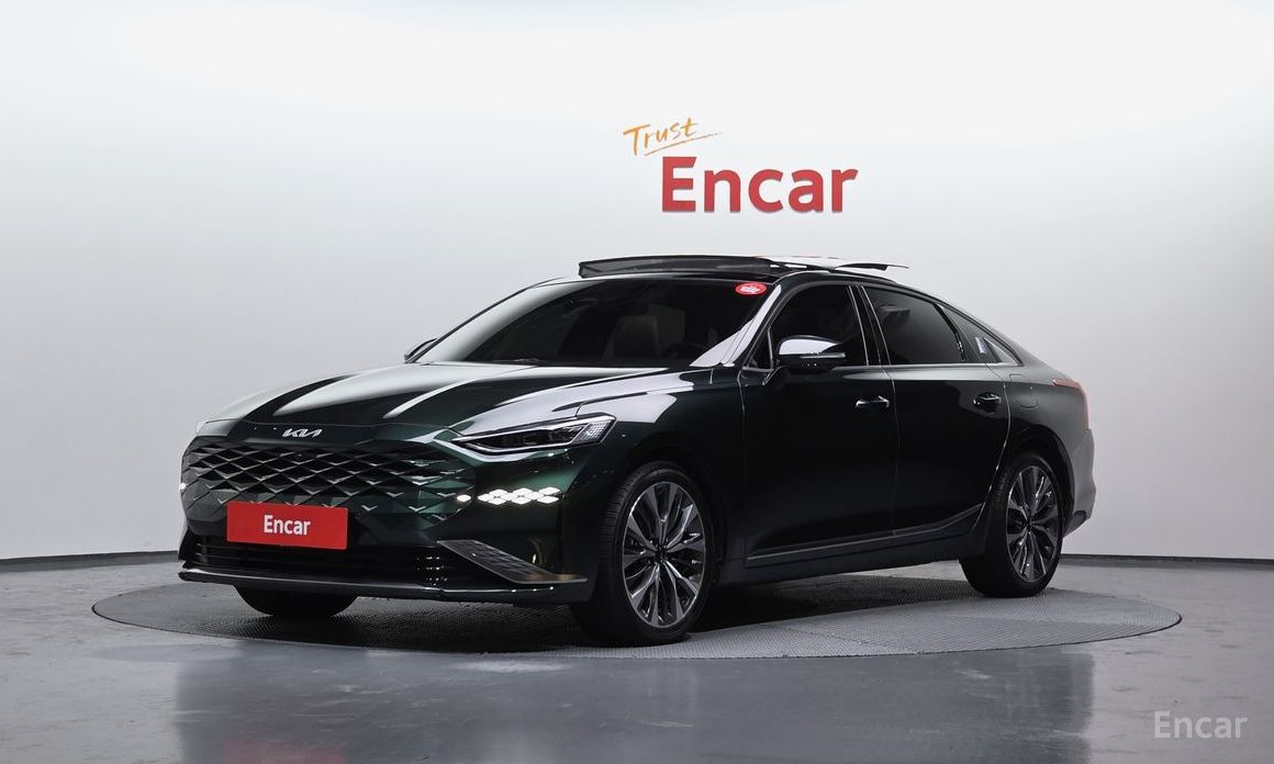  Kia K8
