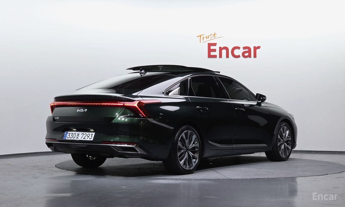  Kia K8