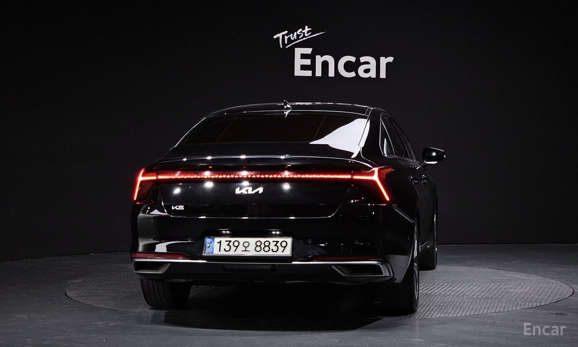  Kia K8