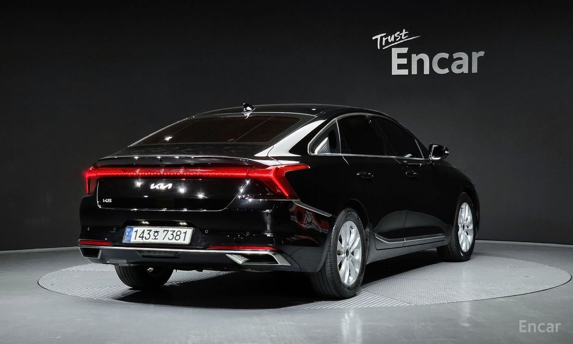  Kia K8