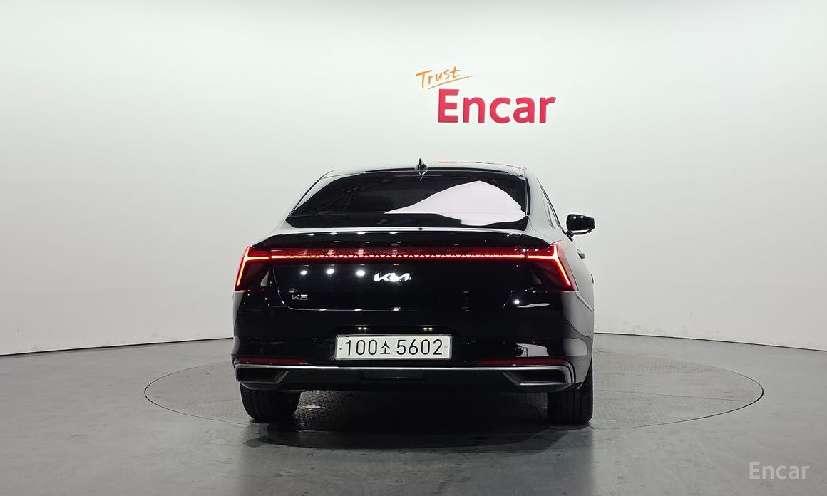  Kia K8