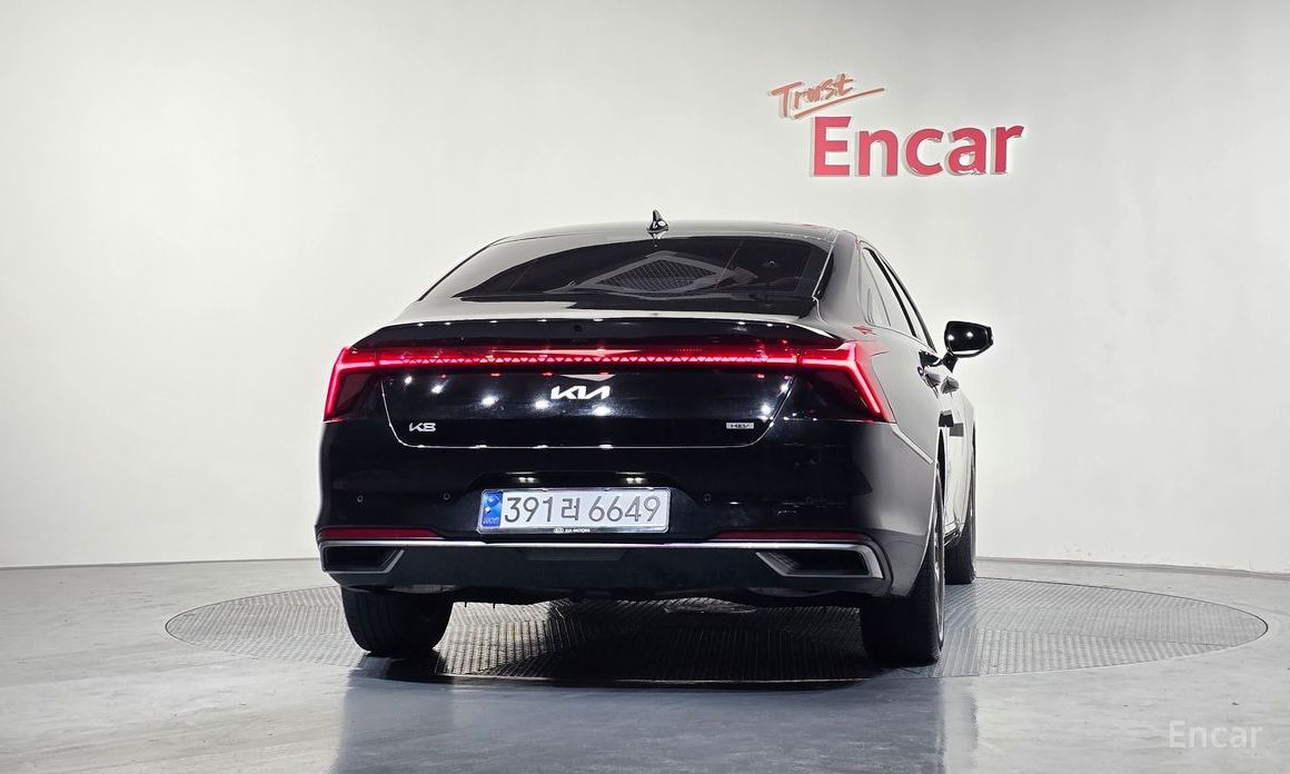  Kia K8